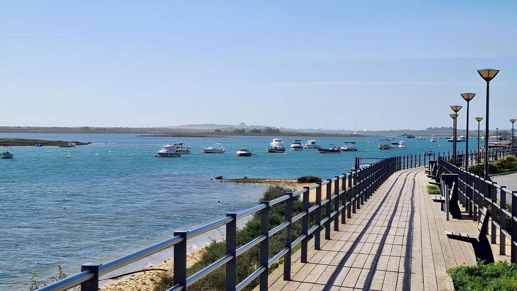 Formosa Bay By My Choice Lägenhet Cabanas De Tavira Exteriör bild
