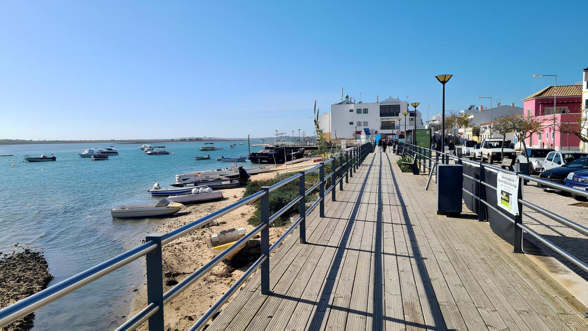 Formosa Bay By My Choice Lägenhet Cabanas De Tavira Exteriör bild