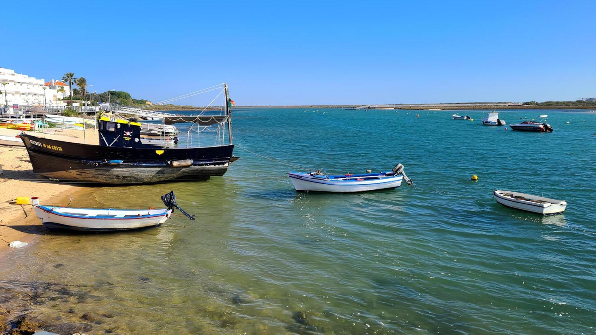Formosa Bay By My Choice Lägenhet Cabanas De Tavira Exteriör bild