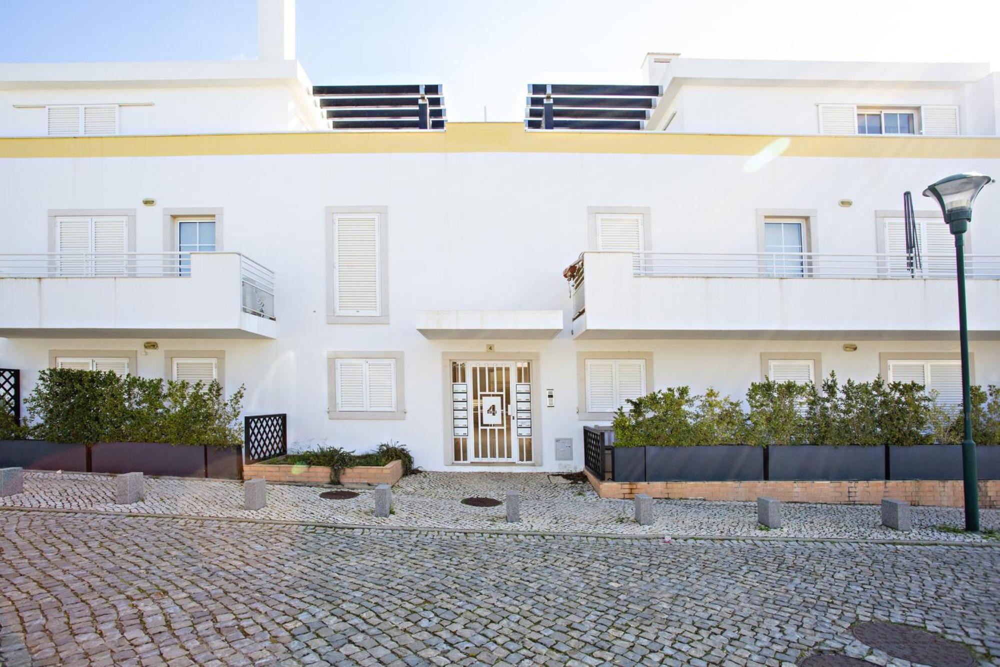 Formosa Bay By My Choice Lägenhet Cabanas De Tavira Exteriör bild
